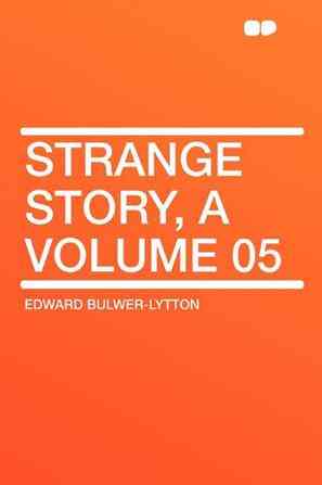 Strange Story, a Volume 05
