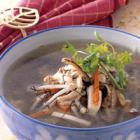 三丝紫菜汤