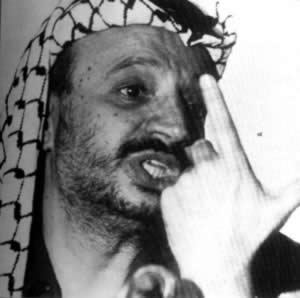 阿拉法特成为巴勒斯坦武装力量领导人(历史上今天lssjt.cn)