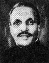 齐亚·哈克就任巴基斯坦总统