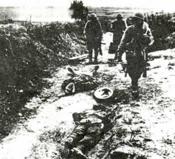 红军逼近，匈牙利犹太人被送往奥斯威辛(历史今天lsjt.org)