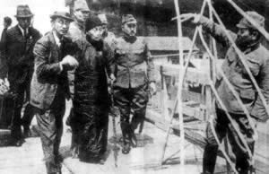 汪伪国民庆祝举行“还都”典礼