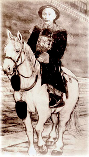 近代大买办官僚盛宣怀去世