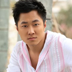 张一强的英文名