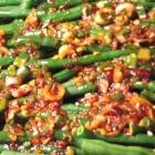 鱼香豇豆
