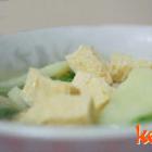 炖冻豆腐