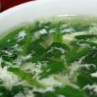 菠菜蛋花汤