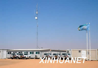 联合国派遣混合维和部队 苏丹达尔富尔问题取得进展