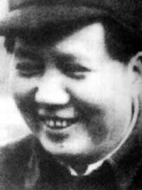 毛泽东发表《学习和时局》讲演