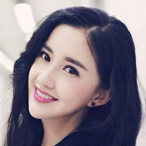 陈欣予的英文名