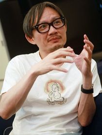 陈国富的英文名