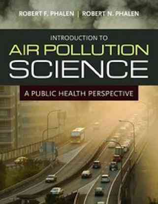 Introduction to Air Pollution Science