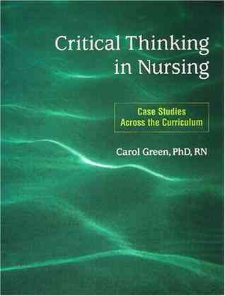 Critical Thinking in Nursing