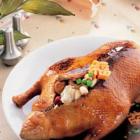 滋肾固齿八宝鸭