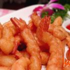 脆皮虾仁