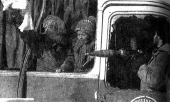 俄庆祝军解决基兹利亚尔人质事件(歷史上的今天。中國)