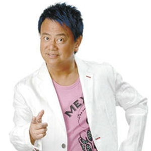 陈百祥的英文名