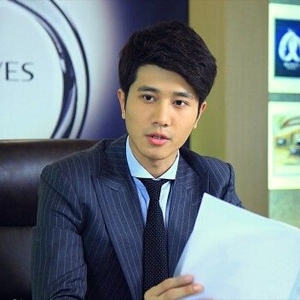 彭冠英的英文名