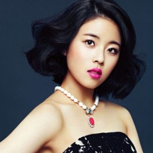 敏度希的英文名