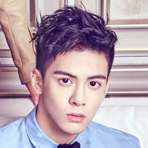 曾舜晞的英文名