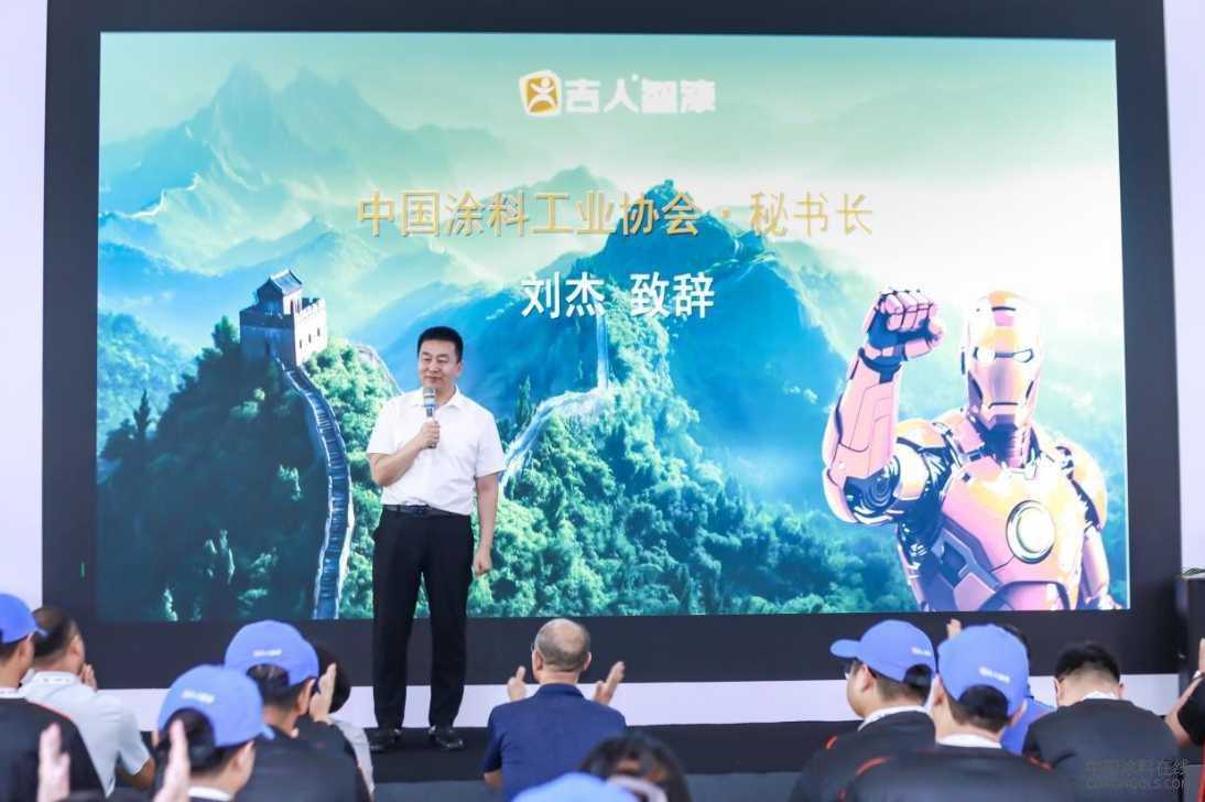 不一样的“钢铁长城”：吉人钢铁侠首发经济防腐反内卷 中国涂料在线,coatingols.com