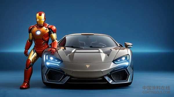 复制小米SU7出圈神话，吉人钢铁侠工业漆为何这么牛？ 中国涂料在线,coatingols.com