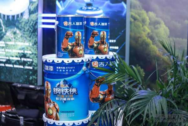 复制小米SU7出圈神话，吉人钢铁侠工业漆为何这么牛？ 中国涂料在线,coatingols.com