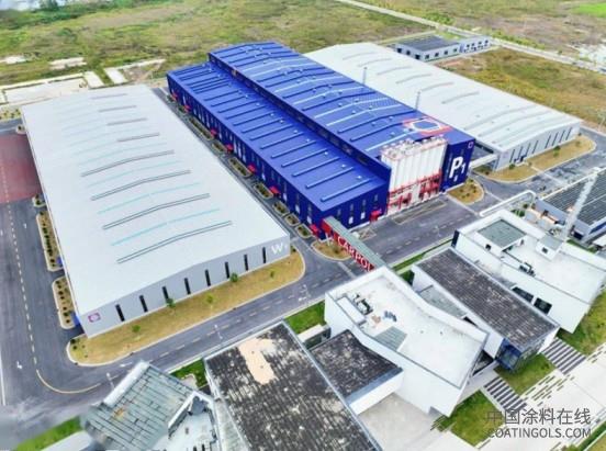 嘉宝莉荣获尚普咨询集团系列市场地位声明 中国涂料在线,coatingols.com