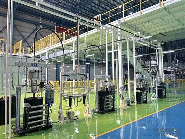 杜尔承建PT Handal交钥匙涂装车间，树立印尼汽车产业里程碑 中国涂料在线,coatingols.com