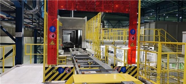 杜尔承建PT Handal交钥匙涂装车间，树立印尼汽车产业里程碑 中国涂料在线,coatingols.com